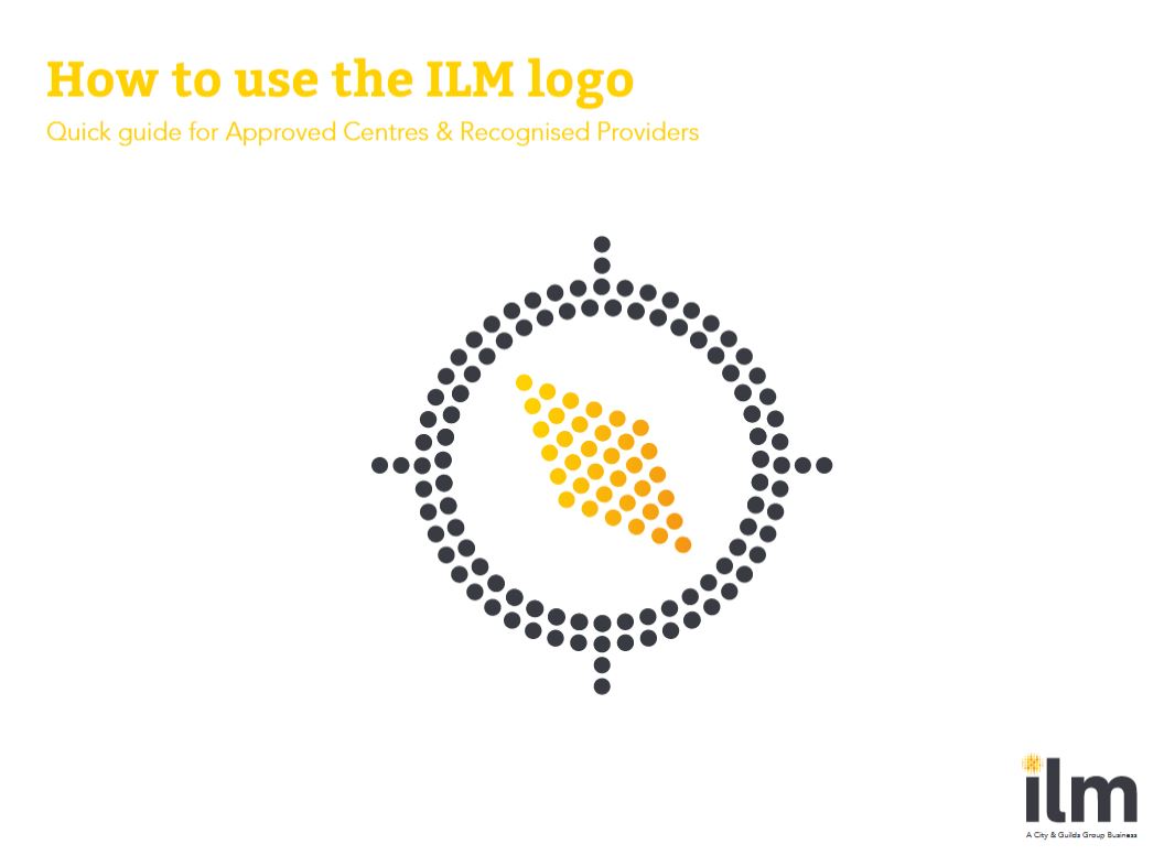 ilm logo; how to use ilm logo; ilm logo guidelines