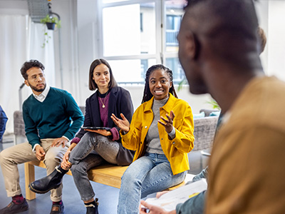 influencing slider image