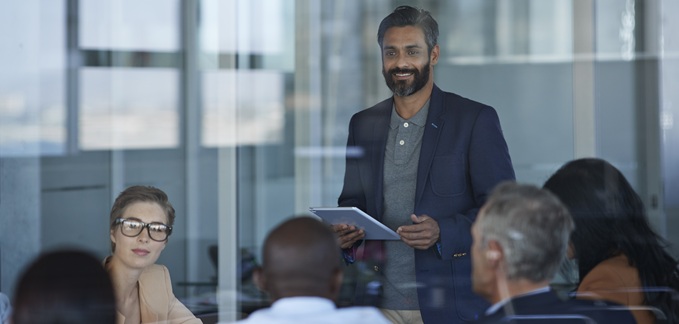 Redefining leadership ILM news image