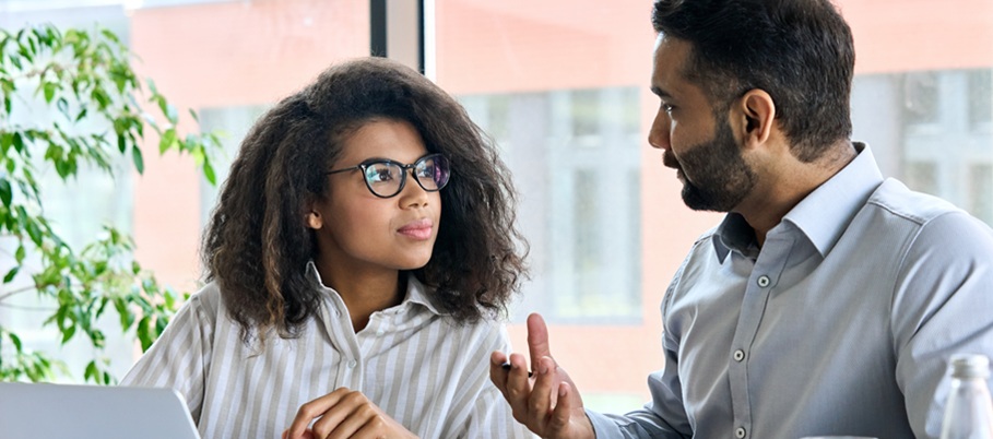 power of coaching in workplace blog cover image