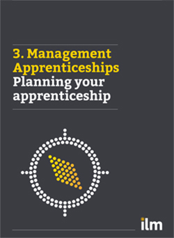 Planning your apprenticeship