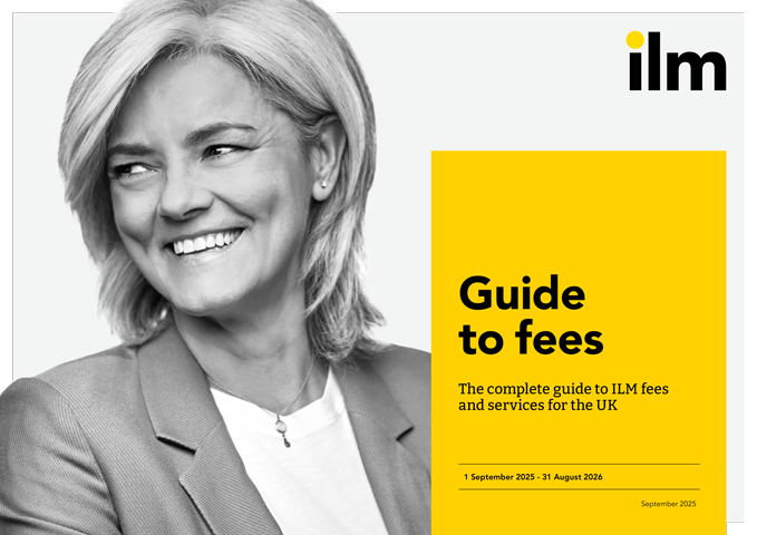 ilm guide to fees cover