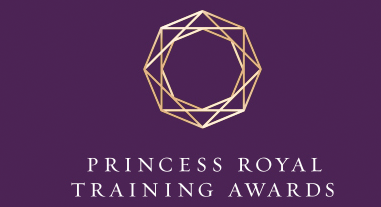 PRT Awards logo
