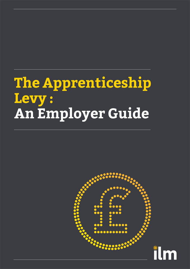 The Apprenticeship Levy: An Employer Guide