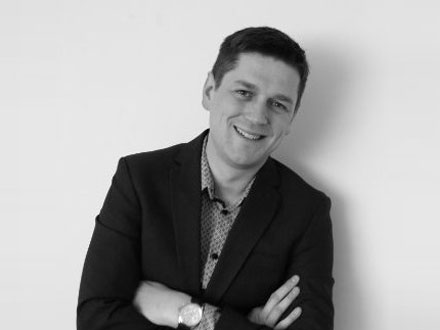 Jake Tween, Funding and Apprenticeships manager