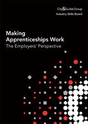 Making Apprenticeships Work cover