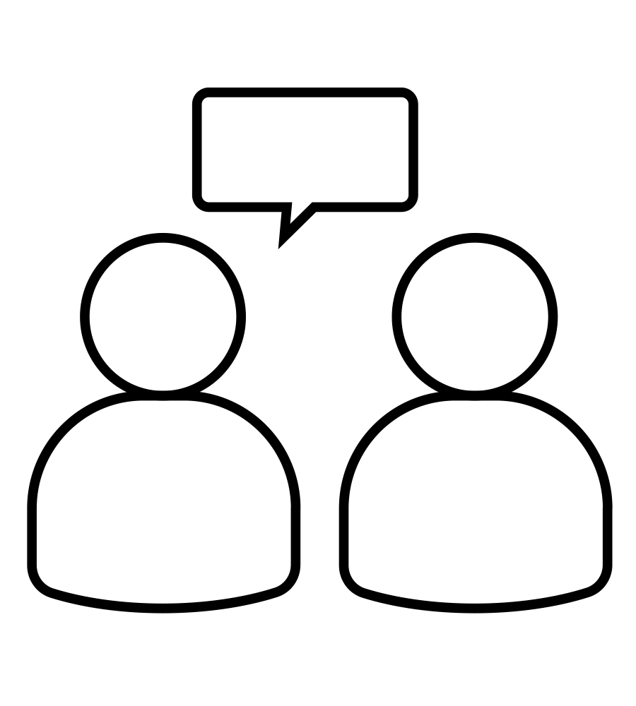 coaching techniques icon