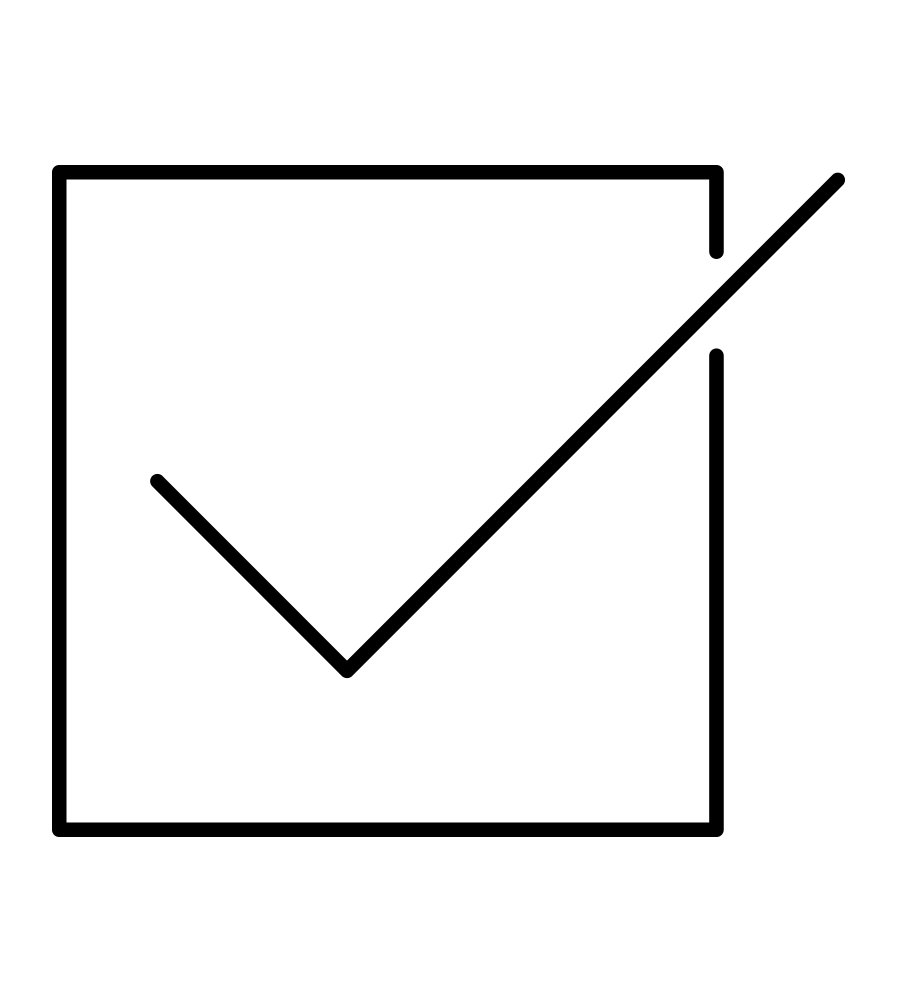 Ethical AI use icon