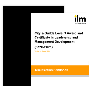 level 3 qualification handbook thumbnail