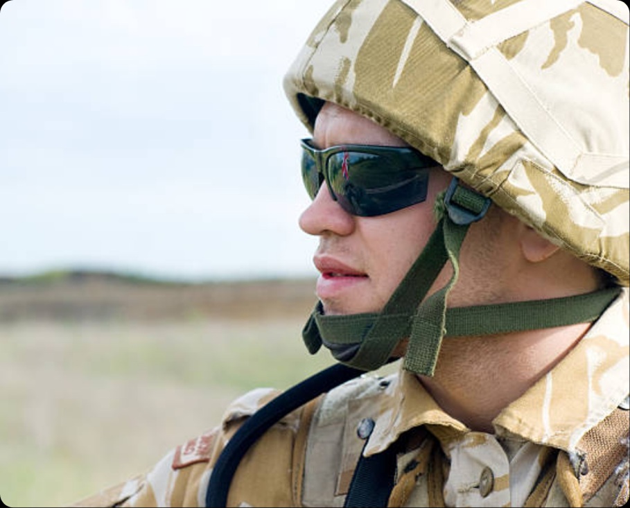 Armed forces image
