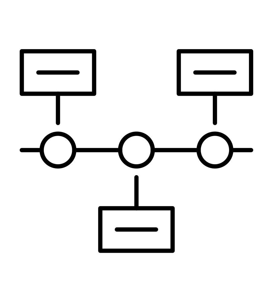 progression pathways icon