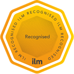 ilm recognised badge
